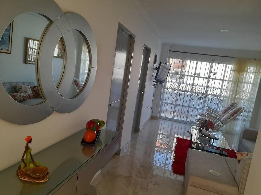 Fantastica Accesible Todos Apartamento