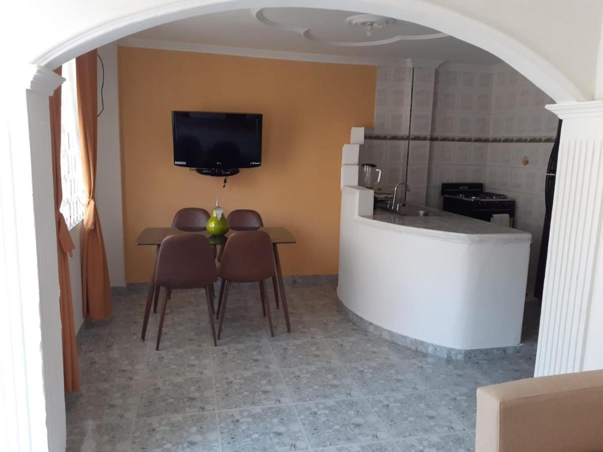Apartamento Fantástica Accesible Todos